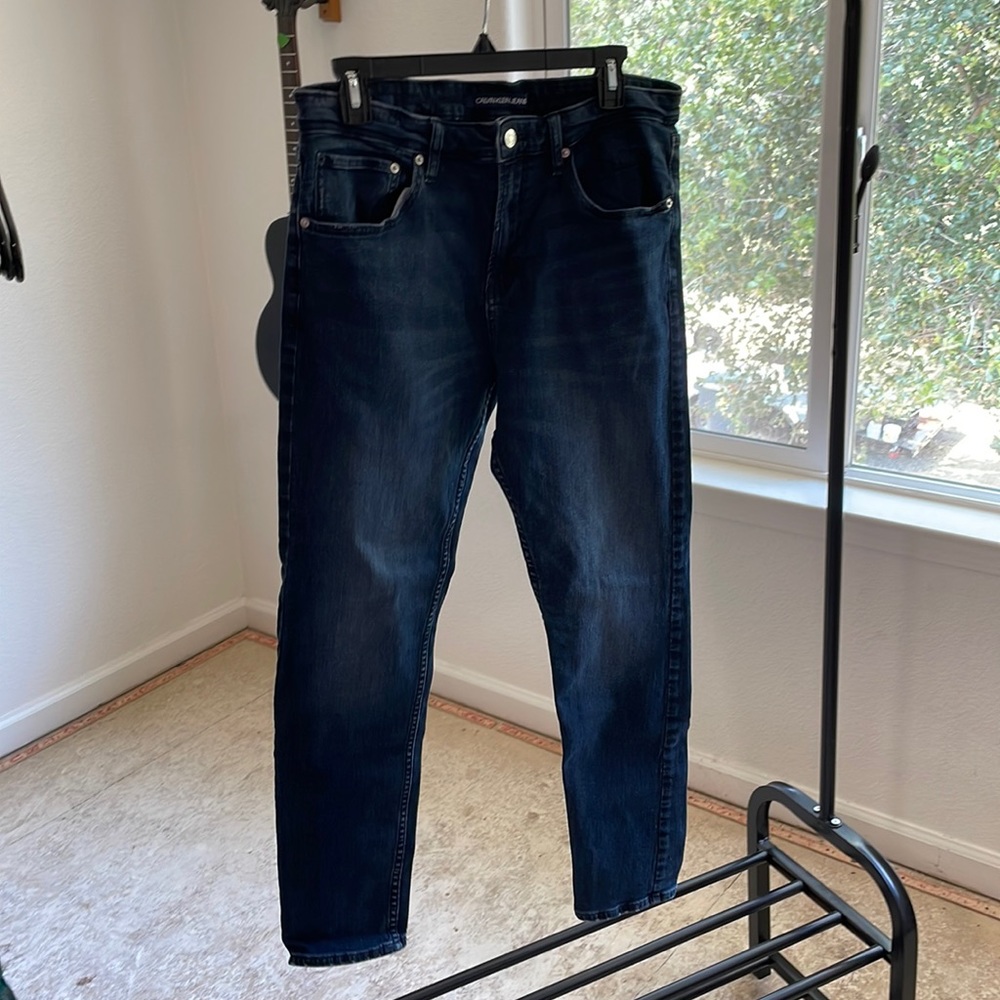 Mens Calvin Klein Blue jeans. 34/30. NWOT